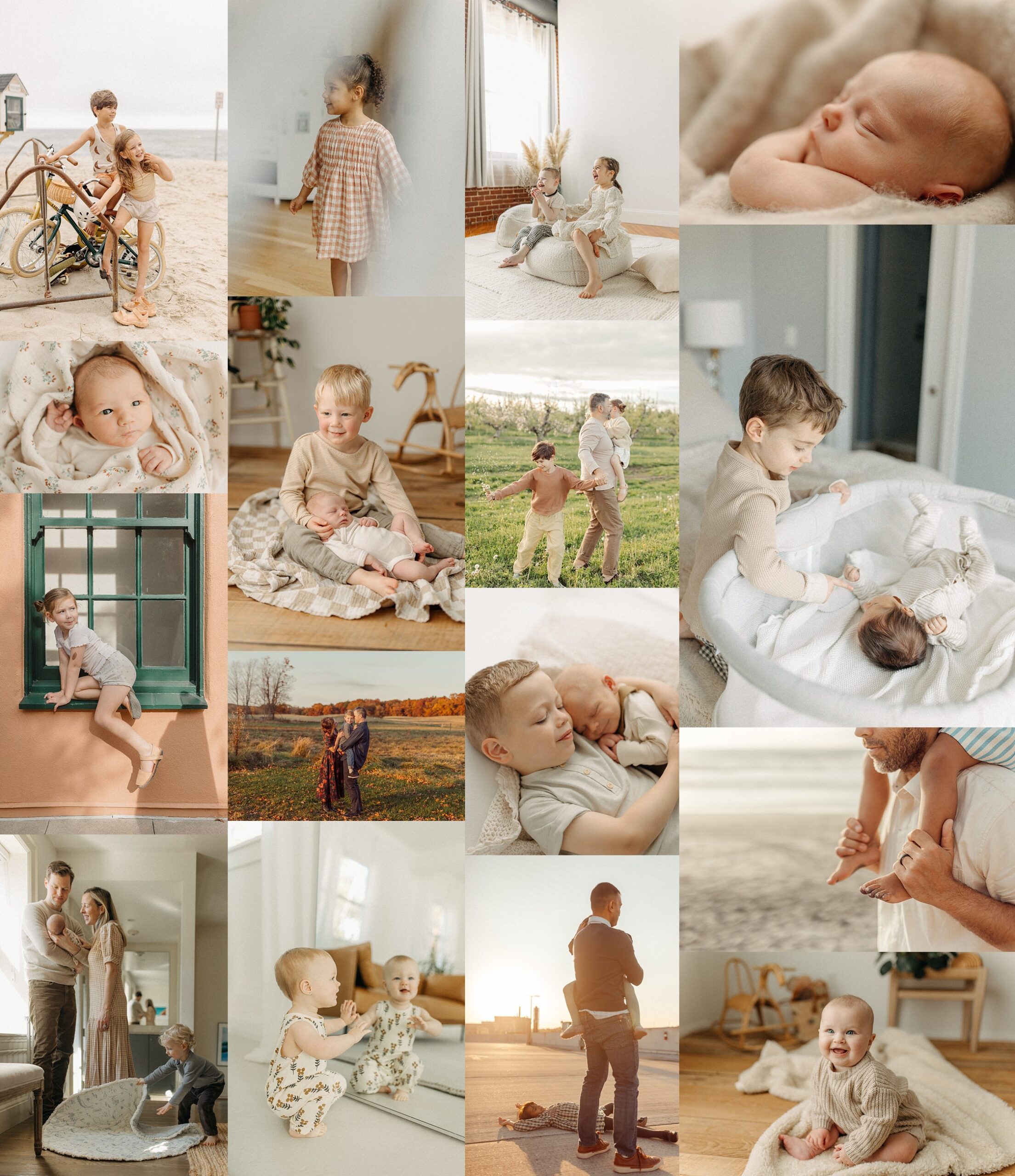 natural newborn photographer massachusetts