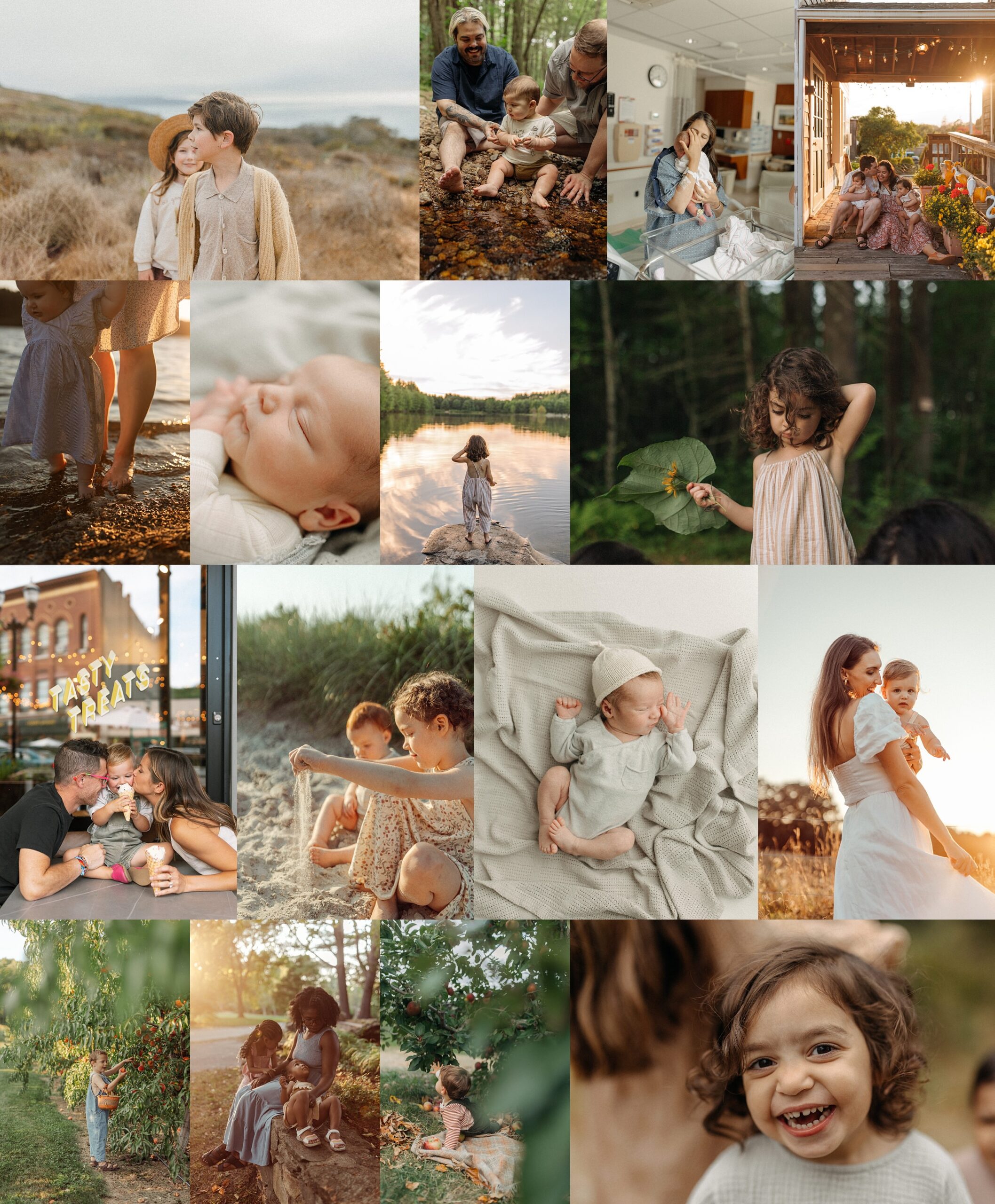 lifestyle family photographer