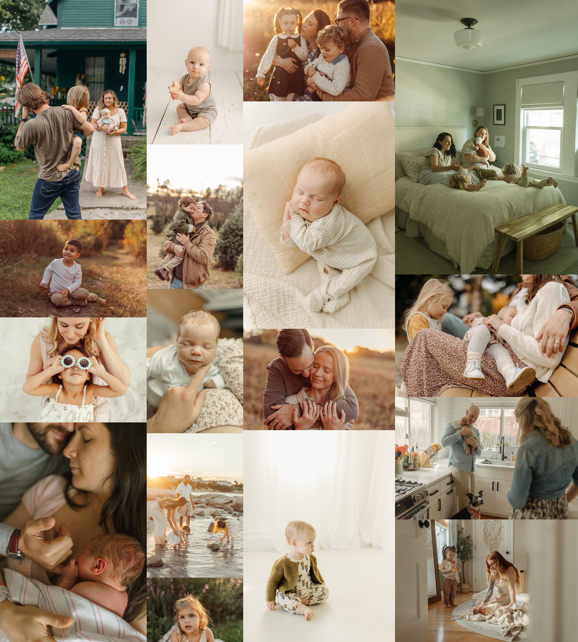 intimate family photographer massachusetts