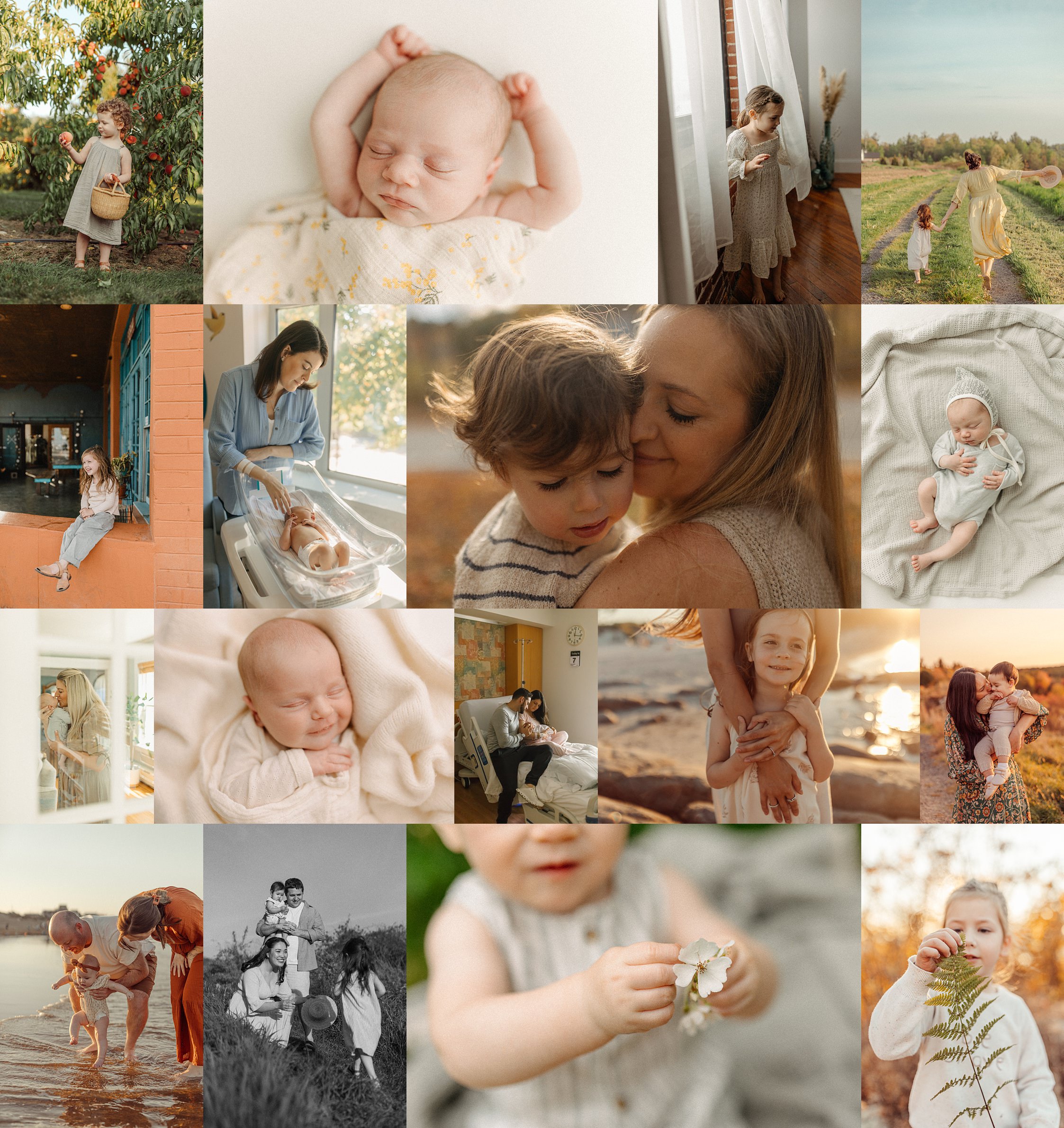 intimate newborn photographer massachusetts