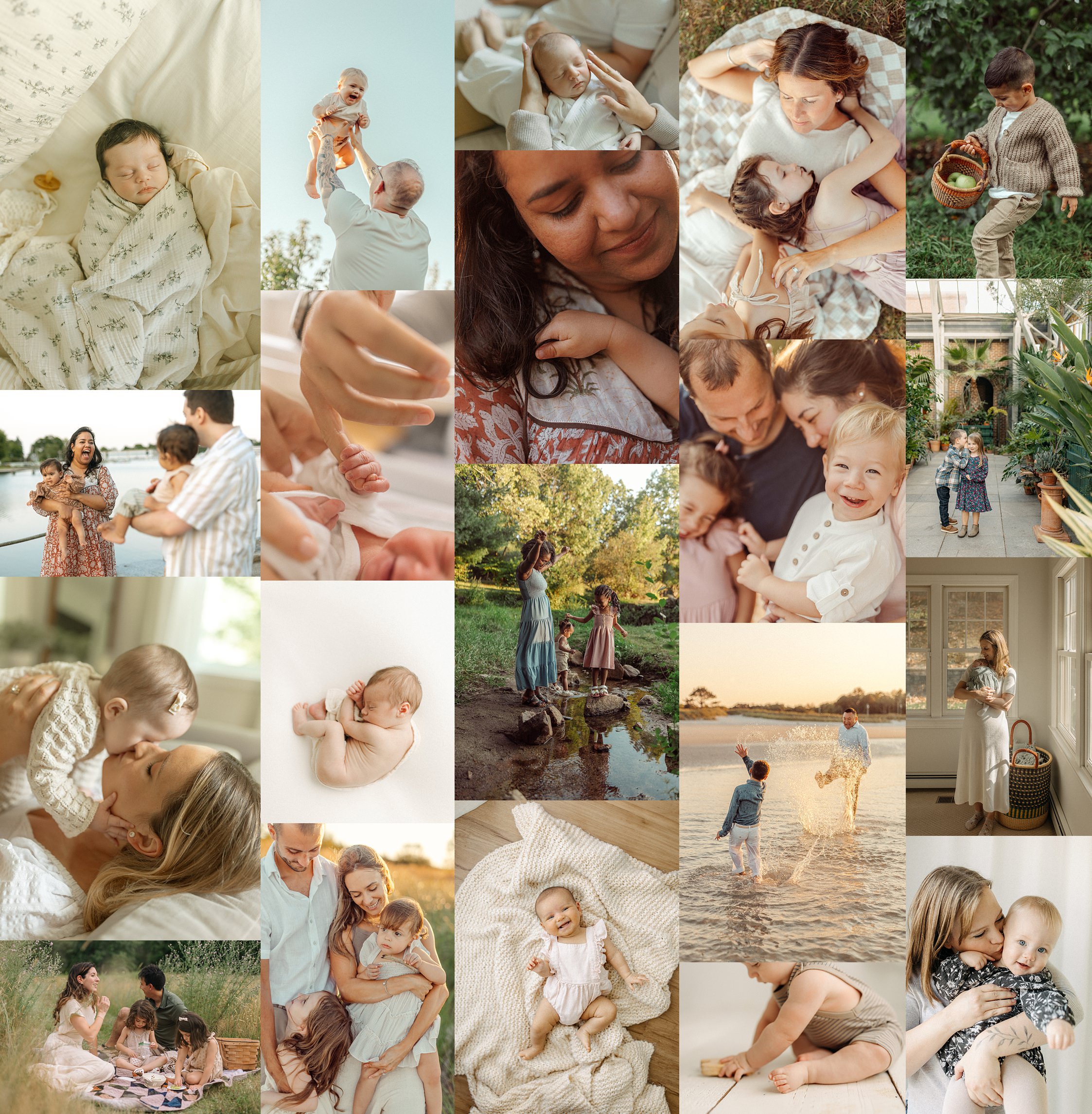 massachusetts newborn photographer